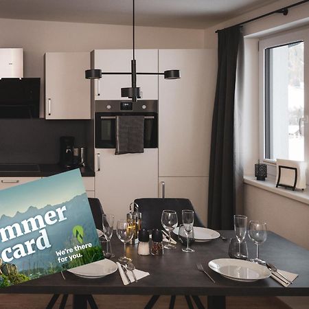 Mountain Love Appartements - By Mynests Haus im Ennstal Esterno foto