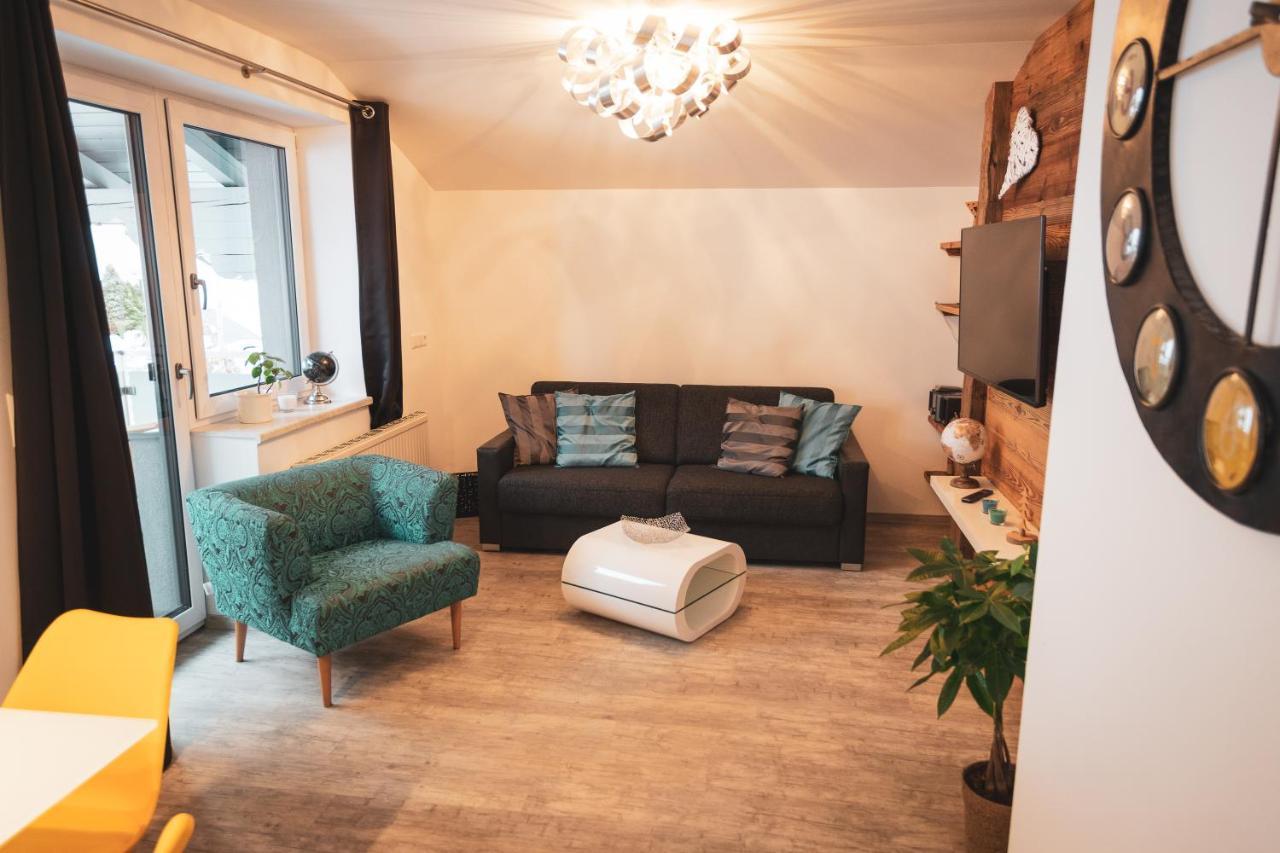 Mountain Love Appartements - By Mynests Haus im Ennstal Esterno foto
