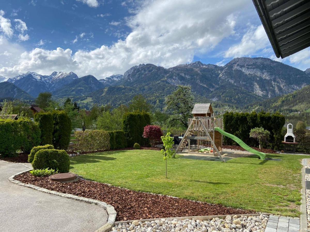 Mountain Love Appartements - By Mynests Haus im Ennstal Esterno foto
