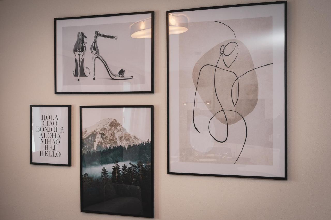 Mountain Love Appartements - By Mynests Haus im Ennstal Esterno foto