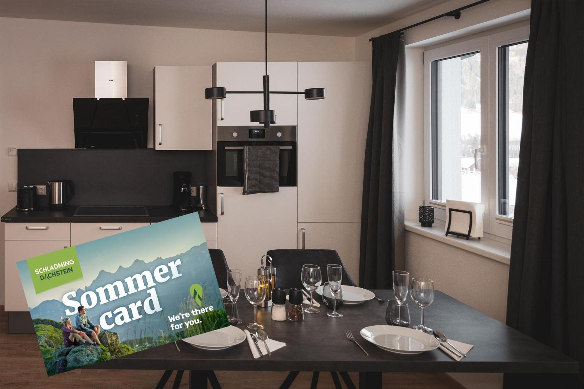 Mountain Love Appartements - By Mynests Haus im Ennstal Esterno foto
